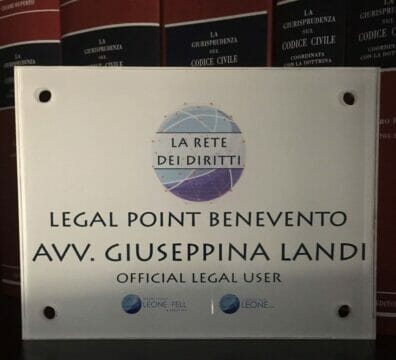 La rete dei Diritti: Legal Point a Benevento