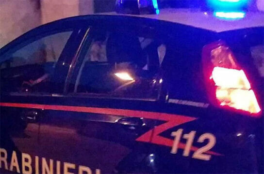 Cervinara: 20enne arrestato dai Carabinieri