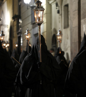 Montesarchio: anche quest’anno non si è tenuta la storica processione dei defunti