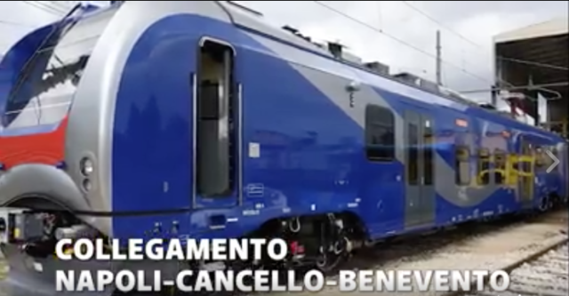 Valle Caudina, De Luca “sfotte” i pendolari: ecco i nuovi treni