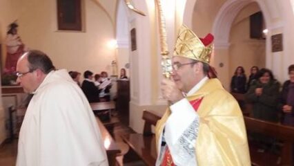 L'invito di monsignor Accrocca all'apertura dell'anno sinodale