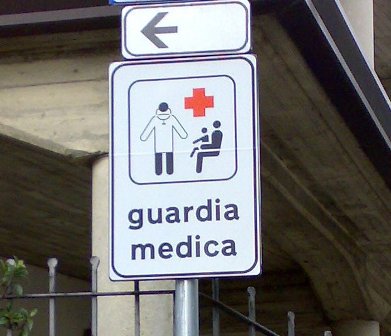 Valle Caudina: Guardia medica e regolamento
