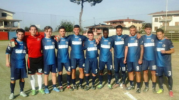 Sant’Agata dei Goti, Calcio: Juniores Virtus rifila cinque palloni all’Oasi San Feliciana