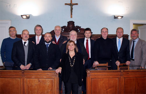 Benevento: insediato il Consiglio Provinciale