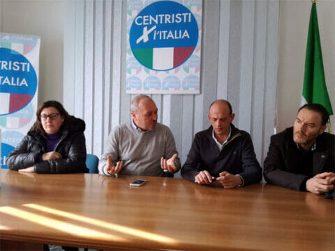 Benevento: Centristi per l’Italia a convegno