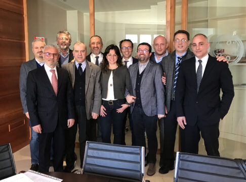 Benevento: insediato il Consiglio dell’Ordine dei Dottori Commercilaisti