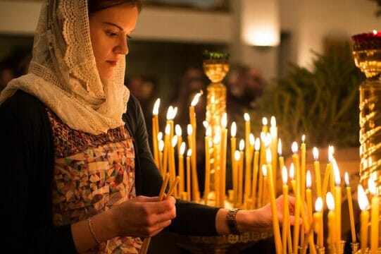 Valle Caudina: Natale ortodosso, gli auguri della Cei agli immigrati ortodossi