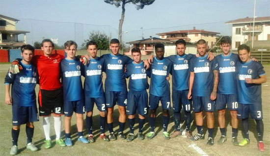 Sant’Agata de’ Goti, Calcio: Il Ponte vincente sulla Virtus Juniores