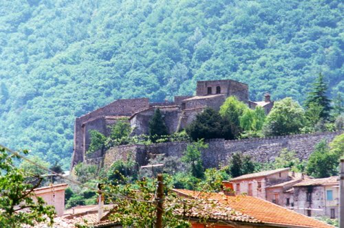 San Martino: furto al Castello
