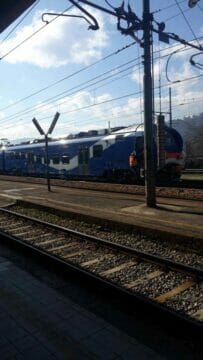 Valle Caudina: De Luca chiede a Toninelli il passaggio a Rete Ferroviaria della linea Benevento-Napoli