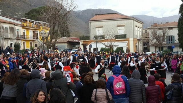 Carnevale a Cervinara, la Pro Loco “Renna”: Grazie a tutti!