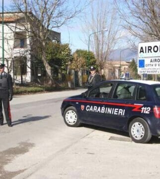 Montesarchio e Airola: denunce dei carabinieri