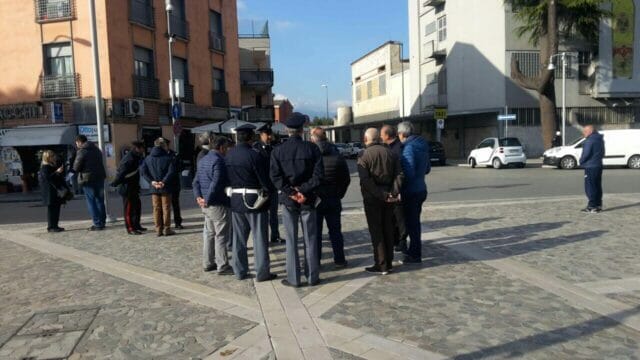 Pendolari Valle Caudina: mattinata di protesta a Benevento