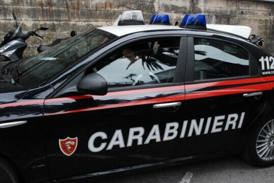 Montesarchio: denunce dei Carabinieri