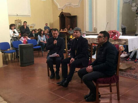 Solopaca: cinque domande della comunità al Vescovo don Mimmo Battaglia
