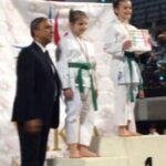 Paolisi: Sofia Fuccio sugli scudi ai campionati italiani di karate