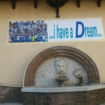 Cervinara: Audax  . . .  I have a Dream . . .