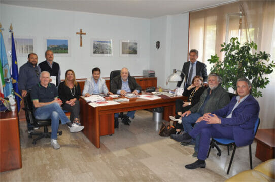 Provincia Benevento: insediate le commissioni consiliari, alla presidenza molti caudini