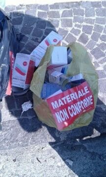 La provincia di Benevento riduce il costo del ciclo rifiuti