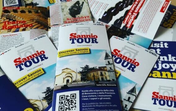 SannioTour: il nuovo magazine sannita