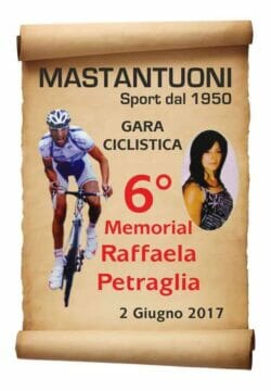 Cervinara/Rotondi: Tutto pronto per il sesto memorial Raffaela Petraglia