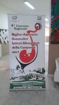 Montesarchio: all’Aldo Moro il concorso regionale per Sommelier