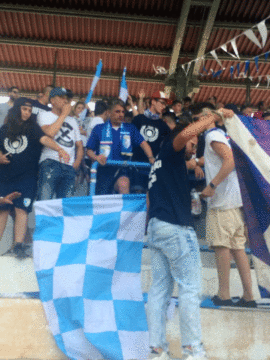 Cervinara, Calcio: Audax multata di 500 euro e due gare interne a porte chiuse