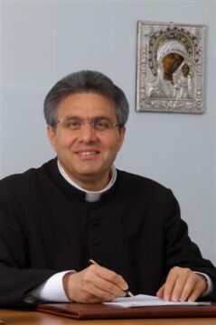 Cervinara, monsignor Pasquale Maria Mainolfi eletto segretario del consiglio presbiterale