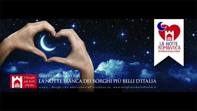 Montesarchio: presentazione di La notte romantica dei borghi più belli d’Italia