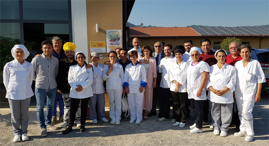 Valle Caudina, Agrichef della Campania: due ristoratrici di Roccabascerana nei primi posti
