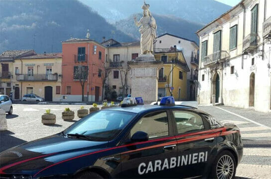 Cronaca, Montella: adesca anziani, arrestata rumena