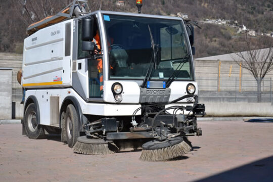 San Martino Valle Caudina: affidato il servizio di spazzamento stradale