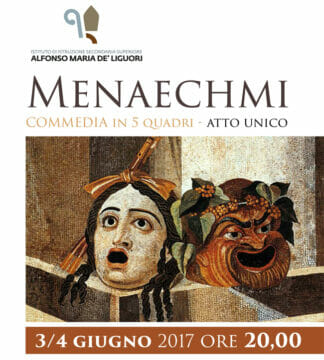 Sant’Agata de’ Goti: Con il debutto di “Menaechmi” si rinnova il percorso teatrale dell’Istituto De Liguori