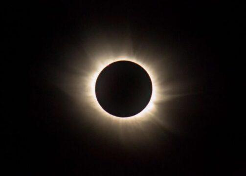 Valle Caudina: gruppo di caudini a Casper negli Stati Uniti per l’eclissi totale di sole
