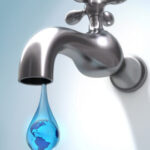 Rotondi: divieto di utilizzare l’acqua dei rubinetti per uso potabile