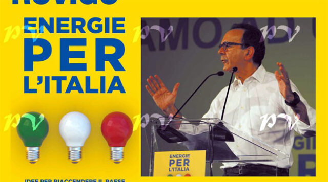 Montesarchio: prende vita il movimento politico “Energie per l’Italia”