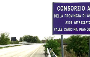 Valle Caudina: Asse Paolisi-Pianodardine, in arrivo nuovi finanziamenti