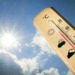 Valle Caudina: temperature altissime, le raccomandazioni della Protezione Civile