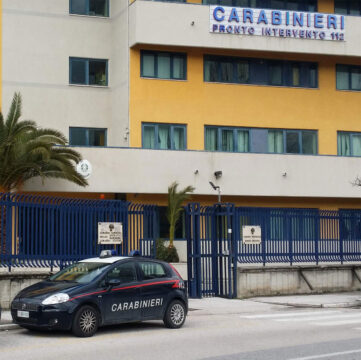 Cronaca, Avellino: pedina e minaccia la ex, stalker arrestato dai carabinieri