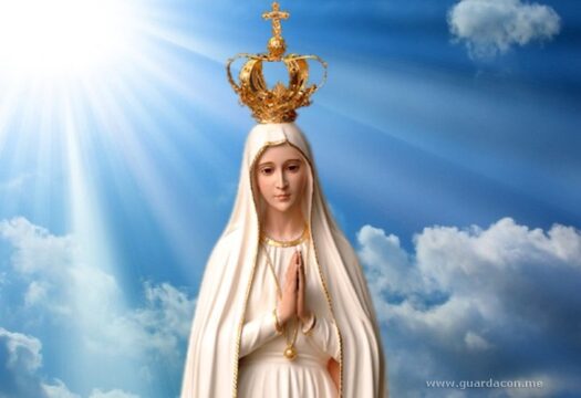 Benevento: arriva la Madonna di Fatima