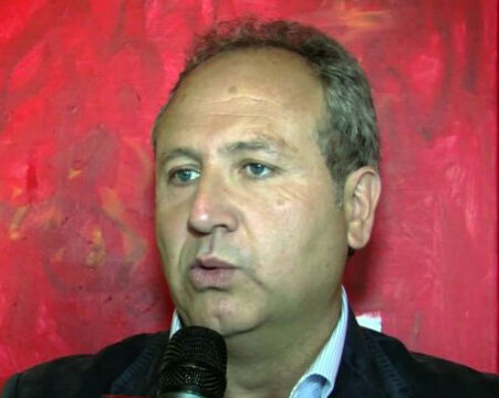 Paolisi: il sindaco Montella vicino ai lavoratori della provincia in sciopero