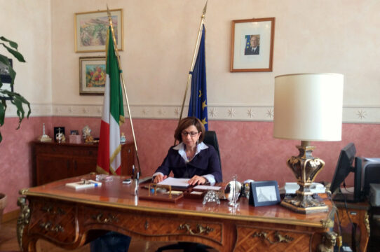 Valle Caudina: Maria Tirone nominata Prefetto di Avellino