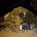 Terremoto a Ischia: crolla abitazione a Casamicciola, si temono vittime