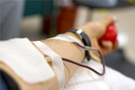 Emergenza sangue: donate se potete
