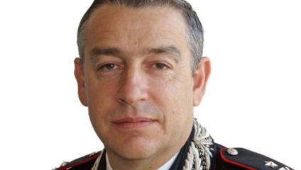 Leonardo Madaro promosso tenente colonnello