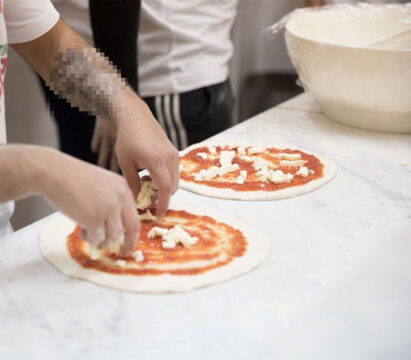 Valle Caudina: Diventare pizzaioli professionisti in carcere