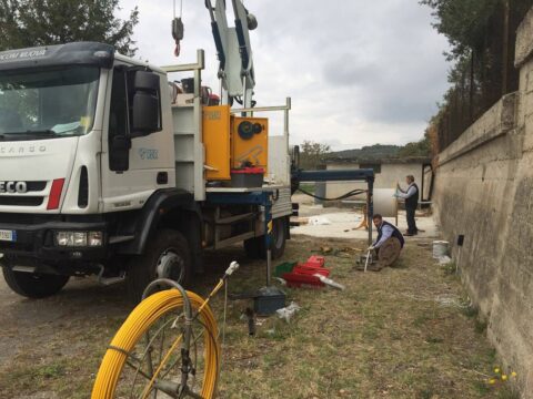 Valle Caudina: domenica 13 novembre nuovi problemi con l'erogazione idrica