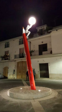 Valle Caudina: Illumina la Notte con gli artisti di via Varco