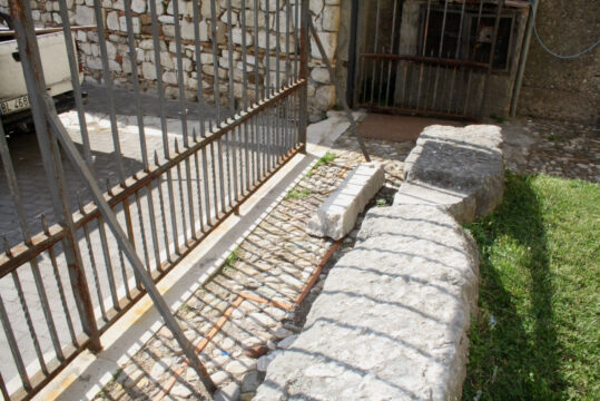 Benevento: atti vandalici alla Rocca dei Rettori