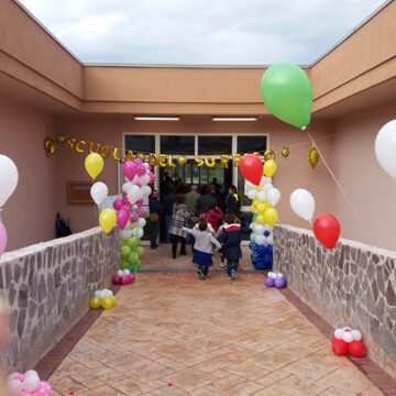 Cervinara: 200mila euro per la scuola materna di via San Cosma